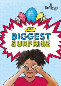 Book Cover for The Biggest Surprise (5-8S) by Gemma Willis