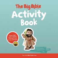 Book Cover for The Big Bible Activity Book by Scripture Union
