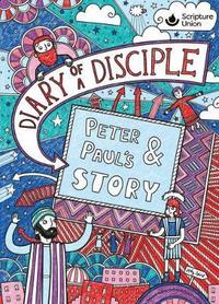 Book Cover for Diary of a Discipline by Gemma Willis, Scripture Union