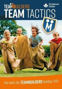 Book Cover for Team Tactics (5-8S Activity Booklet) (10 Pack) by Jack Kuhatschek