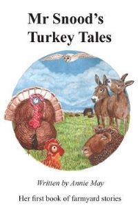 Book Cover for Mr Snood's Turkey Tales by Jack Kuhatschek