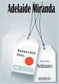 Book Cover for Bargained Soul, Book One by David Clark