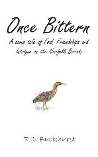 Book Cover for Once Bittern by Susi Farmer