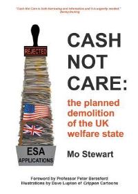 Book Cover for Cash Not Care by Mo Stewart
