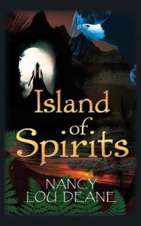 Book Cover for Island of Spirits by Nancy Lou Deane