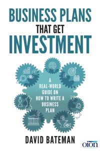 Book Cover for Business Plans That Get Investment by David Bateman