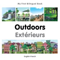 Book Cover for Outdoors by 