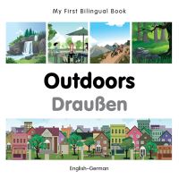 Book Cover for Outdoors by 