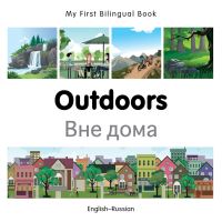 Book Cover for Outdoors by 