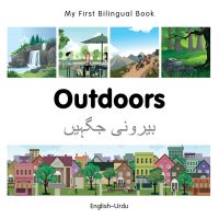 Book Cover for Outdoors by 