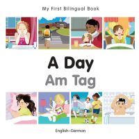 Book Cover for A Day by 