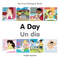 Book Cover for A Day by 