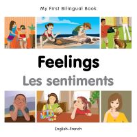 Book Cover for Feelings by 