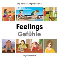 Book Cover for Feelings by 
