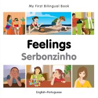 Book Cover for Feelings by 