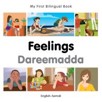 Book Cover for Feelings by 