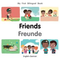 Book Cover for Friends by 