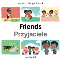 Book Cover for Friends by 
