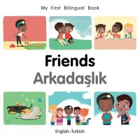 Book Cover for Friends by 
