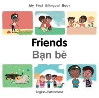 Book Cover for Friends by Patricia Billings, Fatih Erdogan