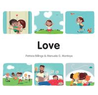 Book Cover for Love by Patricia Billings