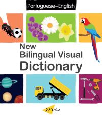 Book Cover for New Bilingual Visual Dictionary. English-Portuguese by Sedat Turhan, Patricia Billings