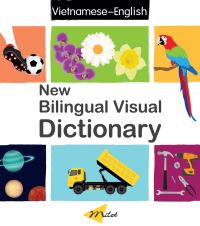 Book Cover for New Bilingual Visual Dictionary. English-Vietnamese by Sedat Turhan