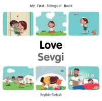 Book Cover for Love by Patricia Billings, Fatih Erdogan
