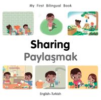 Book Cover for Sharing by Patricia Billings, Fatih Erdogan