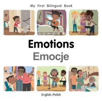 Book Cover for Emotions by Patricia Billings