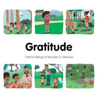 Book Cover for Gratitude by Patricia Billings
