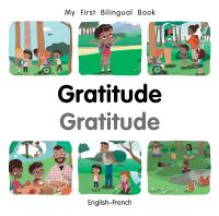 Book Cover for Gratitude by Patricia Billings