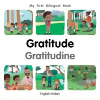 Book Cover for Gratitude by Patricia Billings