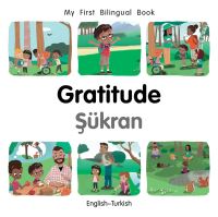 Book Cover for Gratitude by Patricia Billings