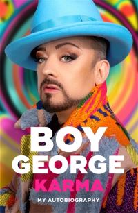 Book Cover for Karma by Boy George