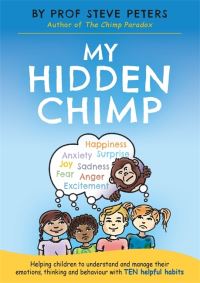 Book Cover for My Hidden Chimp by Steve Peters
