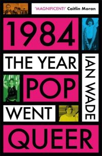 Book Cover for 1984 by Ian Wade