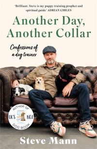 Book Cover for Another Day, Another Collar by Steve Mann