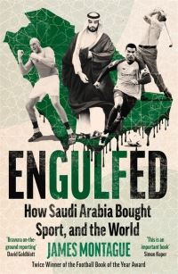 Book Cover for Engulfed by James Montague