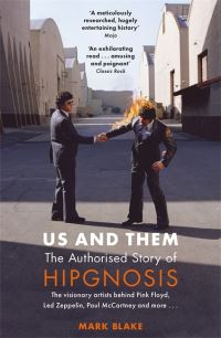 Book Cover for Us and Them by Mark Blake