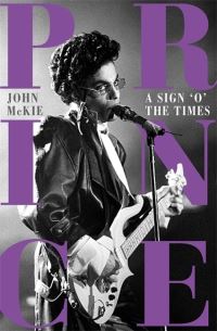 Book Cover for Prince by John McKie