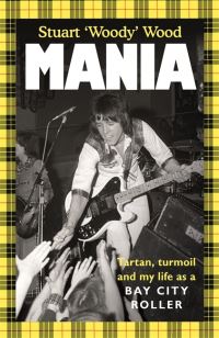 Book Cover for Mania by Stuart Wood