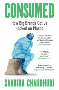 Book Cover for Consumed by Saabira Chaudhuri