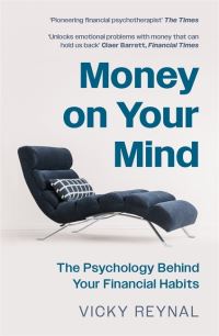 Book Cover for Money on Your Mind by Vicky Reynal