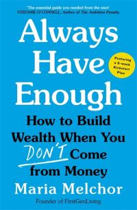 Book Cover for Always Have Enough by Maria Melchor