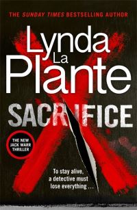 Book Cover for Sacrifice by Lynda La Plante