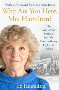Book Cover for Why Are You Here, Mrs Hamilton? by Jo Hamilton