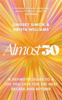 Book Cover for Almost 30 by Krista Williams, Lindsey Simcik