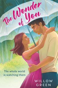 Book Cover for The Wonder of You by Bethany Rutter