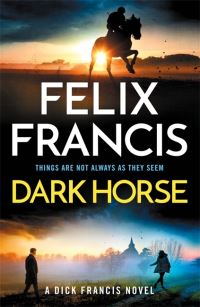 Book Cover for Dark Horse by Felix Francis